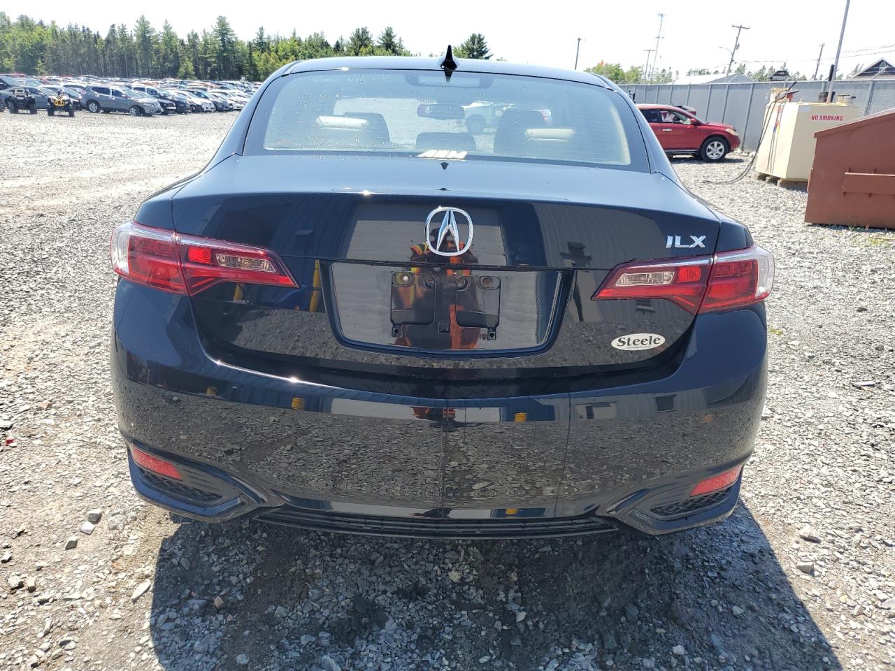 19UDE2F7XJA801390 2018 Acura Ilx Premium