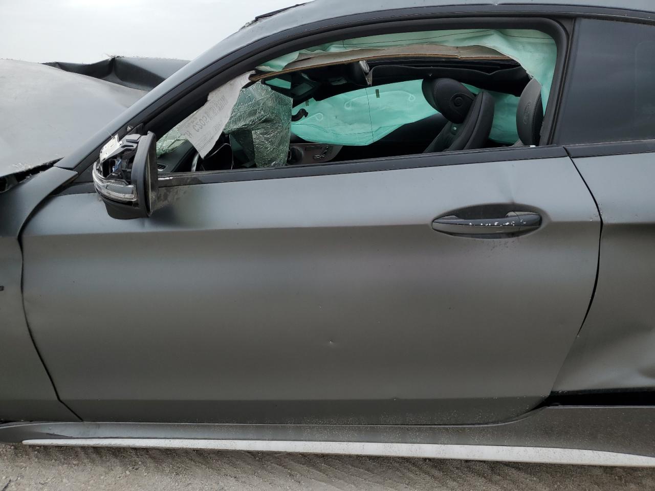 WDDWJ8HB3KF829484 2019 Mercedes-Benz C 63 Amg-S