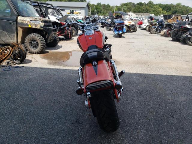 2009 HARLEY-DAVIDSON FXDFSE 1HD1PX8189K976727