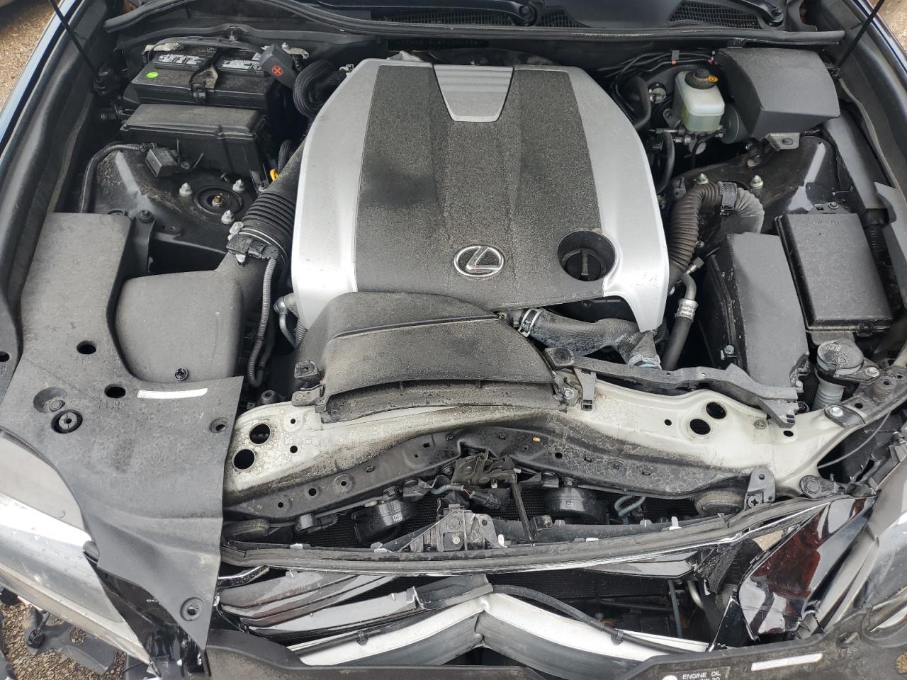 JTHCE1BL2FA000885 2015 Lexus Gs 350