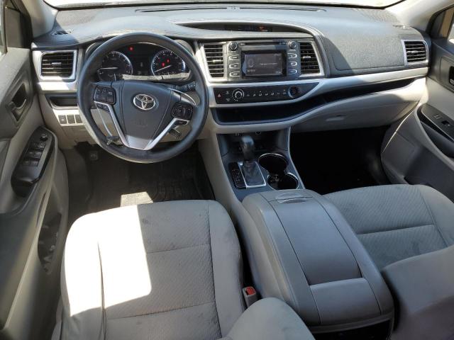 2015 Toyota Highlander Le VIN: 5TDBKRFH1FS123977 Lot: 60303834