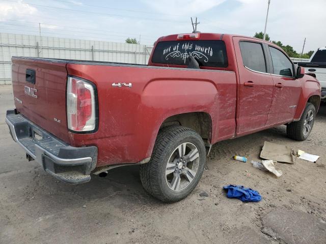 2015 GMC CANYON SLE - 1GTG6BE3XF1264177