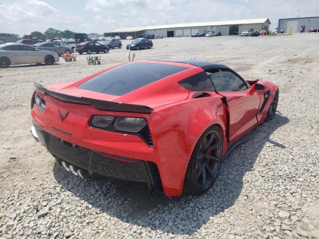 2016 CHEVROLET CORVETTE Z - 1G1YT2D6XG5603337