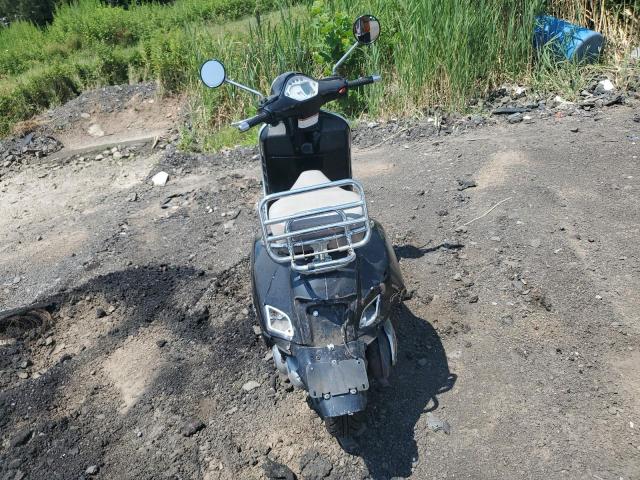 2009 VESPA GTS 250 ZAPM459L995008337