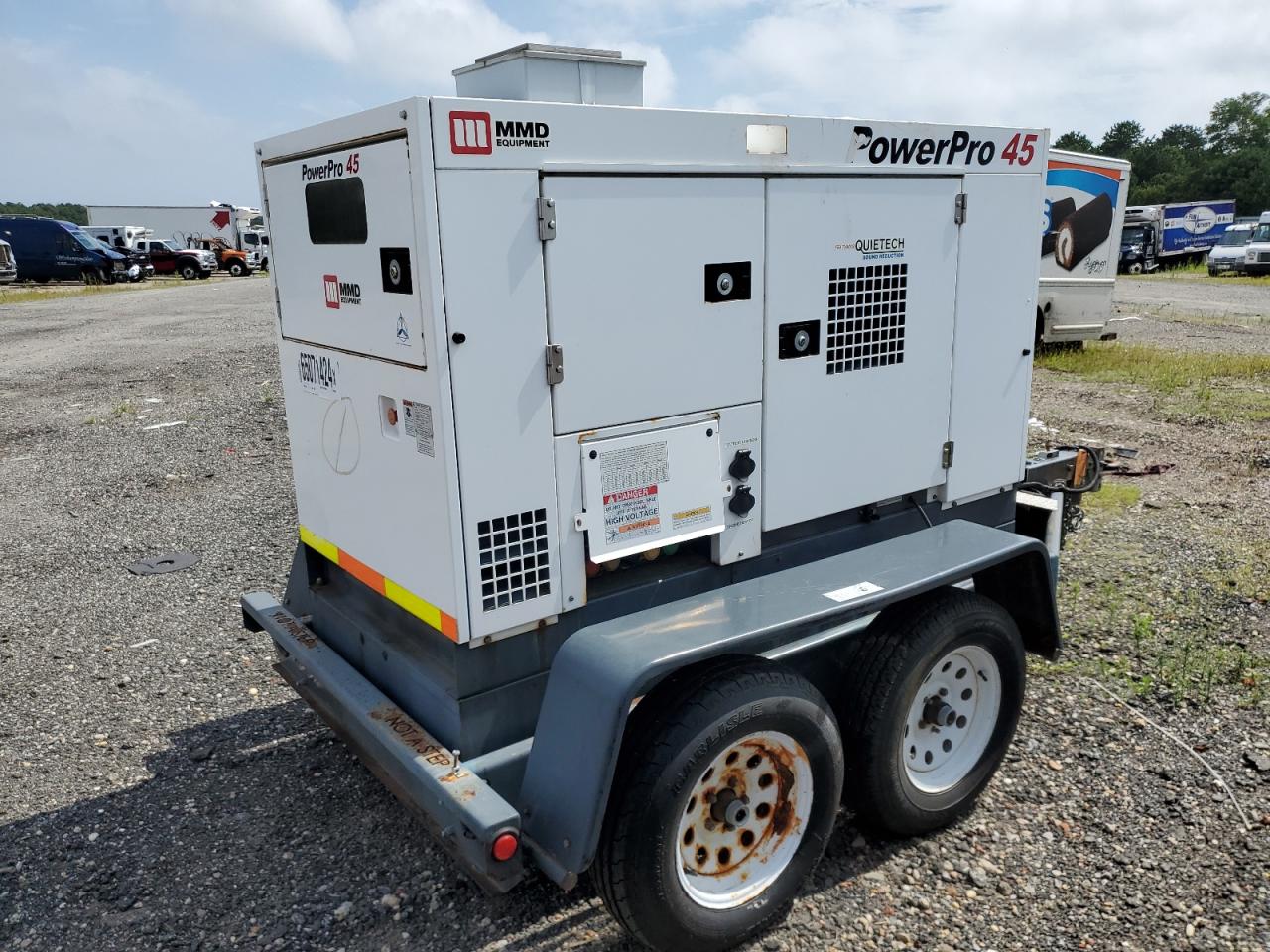 Lot #2991392007 2012 OTHER GENERATOR