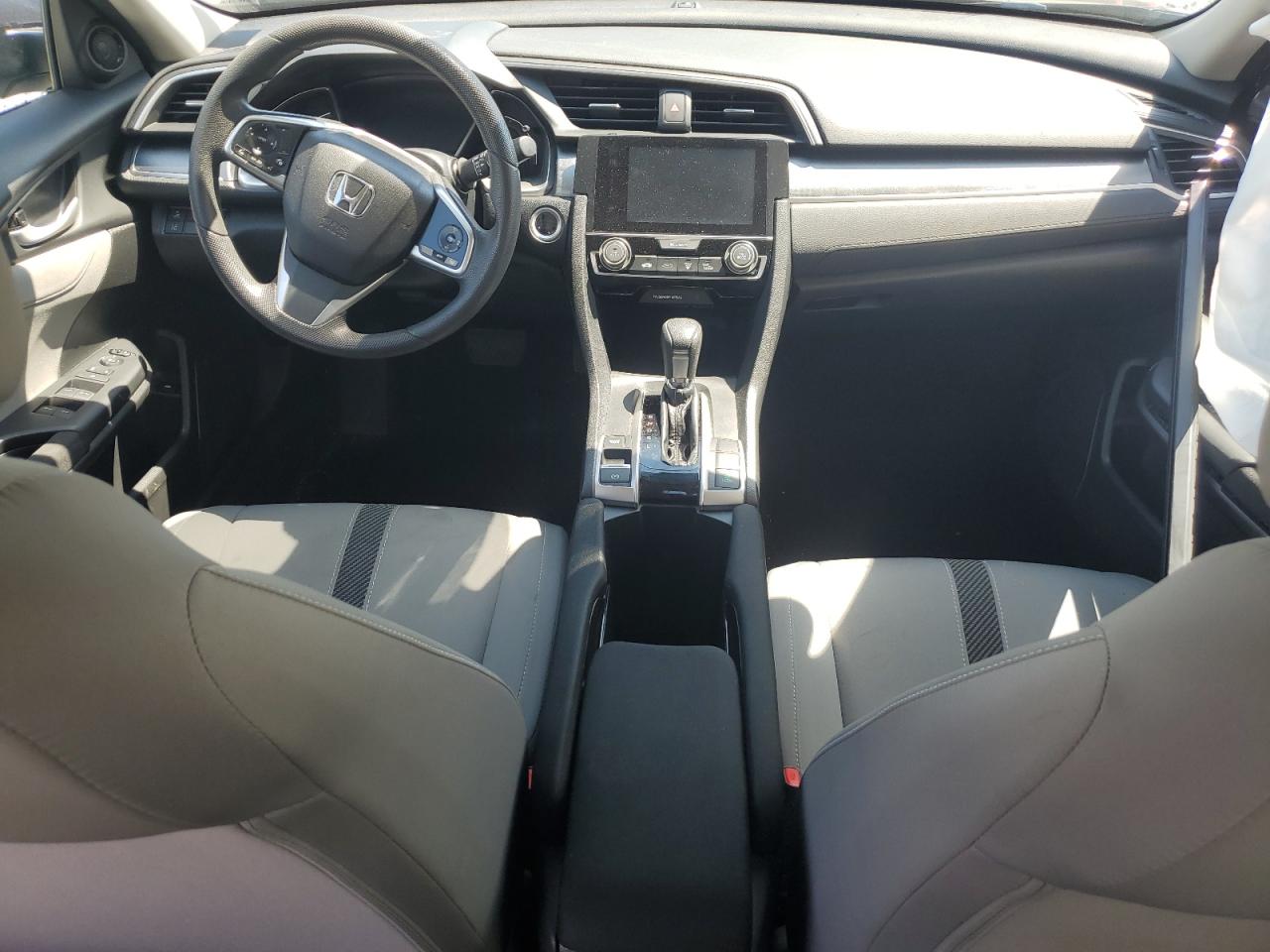 2HGFC2F86HH544201 HONDA CIVIC 2017