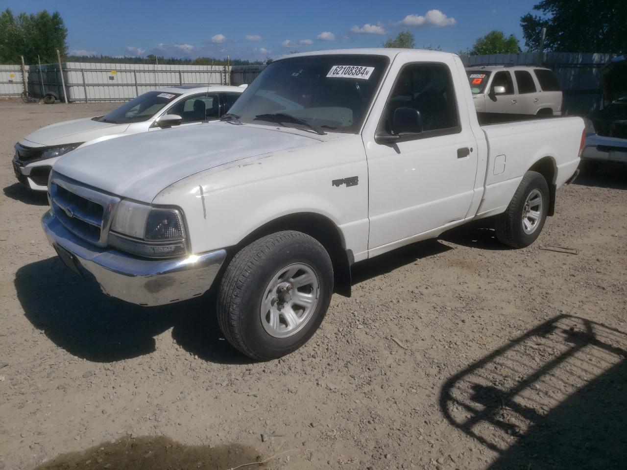 1FTYR10C5YPA76762 2000 Ford Ranger 1FTYR10C5YPA76762 2000 Ford Ranger