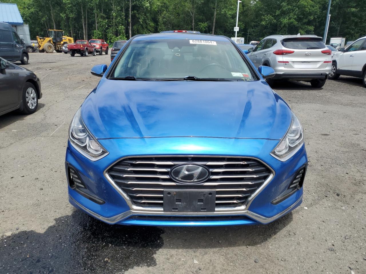 2018 Hyundai Sonata Sport vin: 5NPE34AF8JH621742