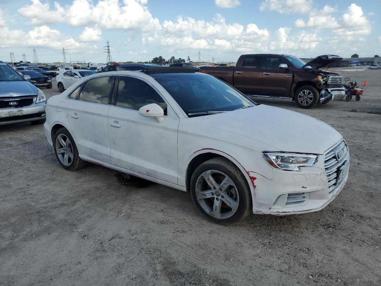 2018 Audi A3, PREMIUM