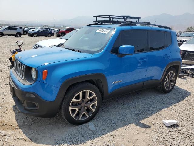 2015 JEEP RENEGADE LATITUDE 2015