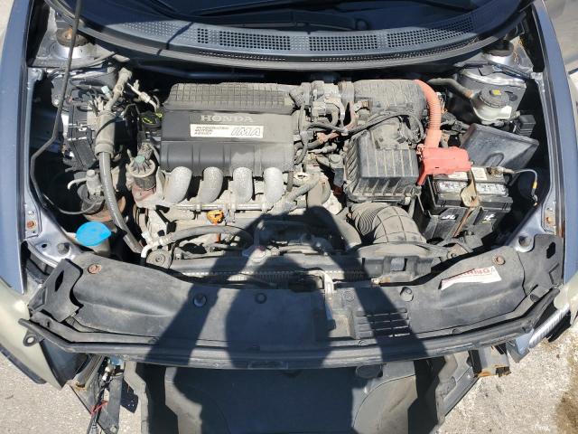 2011 Honda Cr-Z Ex VIN: JHMZF1D63BS000980 Lot: 61373774