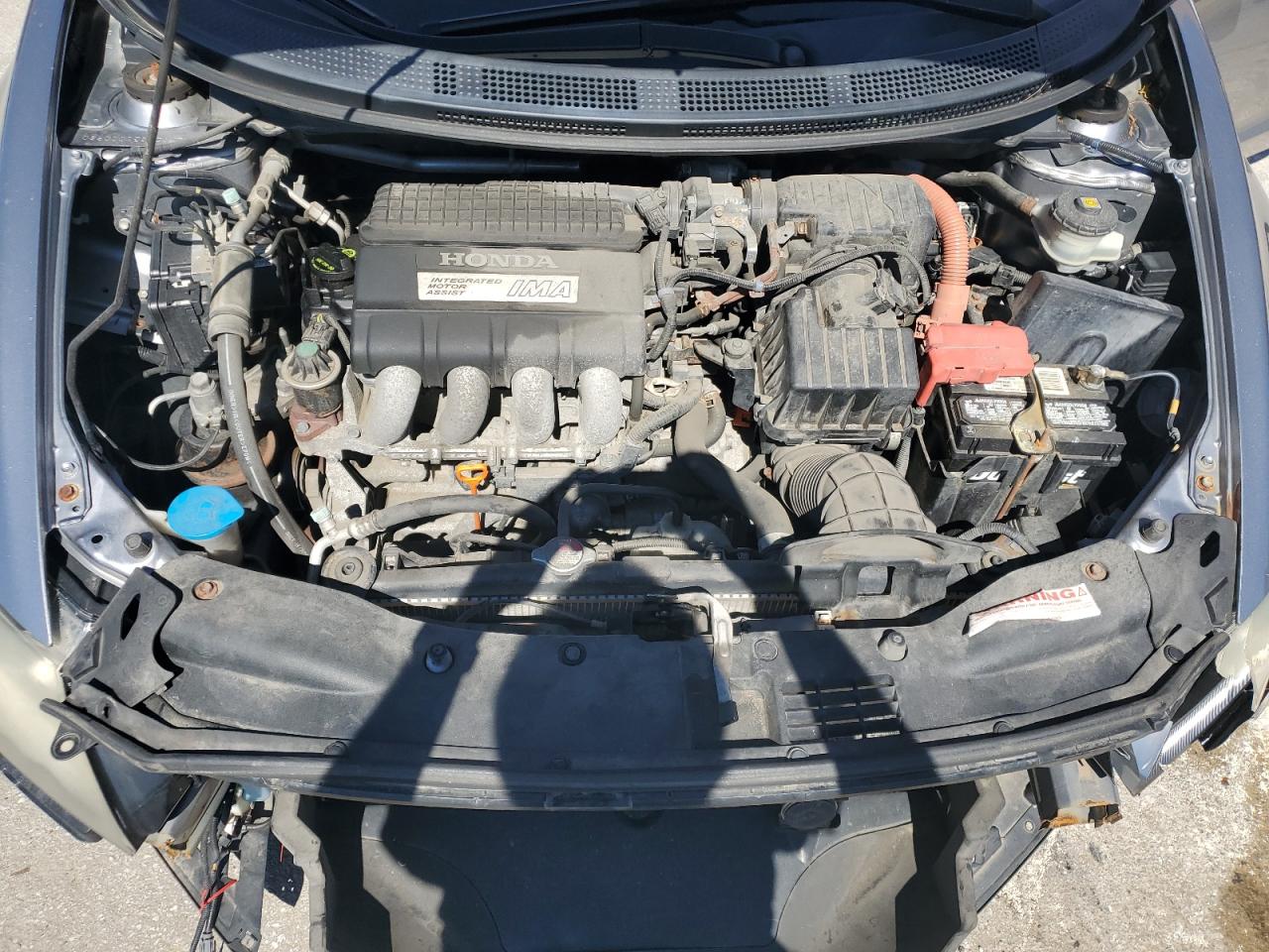 JHMZF1D63BS000980 2011 Honda Cr-Z Ex