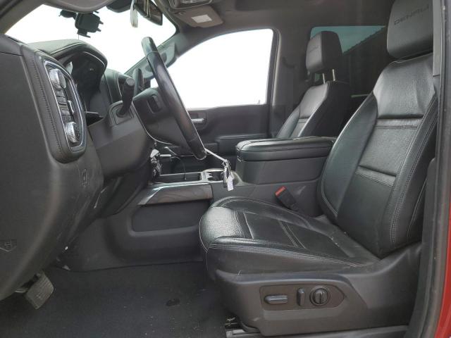 2021 GMC SIERRA K15 - 3GTU9FEL8MG438098
