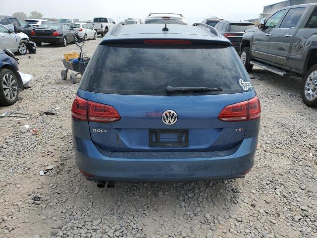 2016 VOLKSWAGEN GOLF SPORT - 3VWC17AU2GM506244