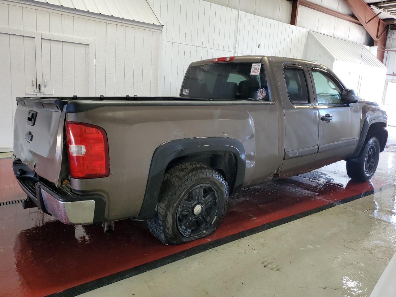 Lot #2835912878 2007 CHEVROLET SILVERADO