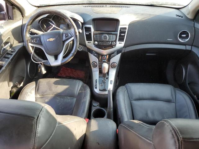 2015 CHEVROLET CRUZE LTZ - 1G1PG5SB0F7200309