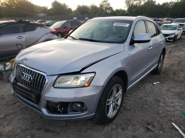 VIN WA1L2AFP9HA006039 2017 Audi Q5, Premium Plus no.1