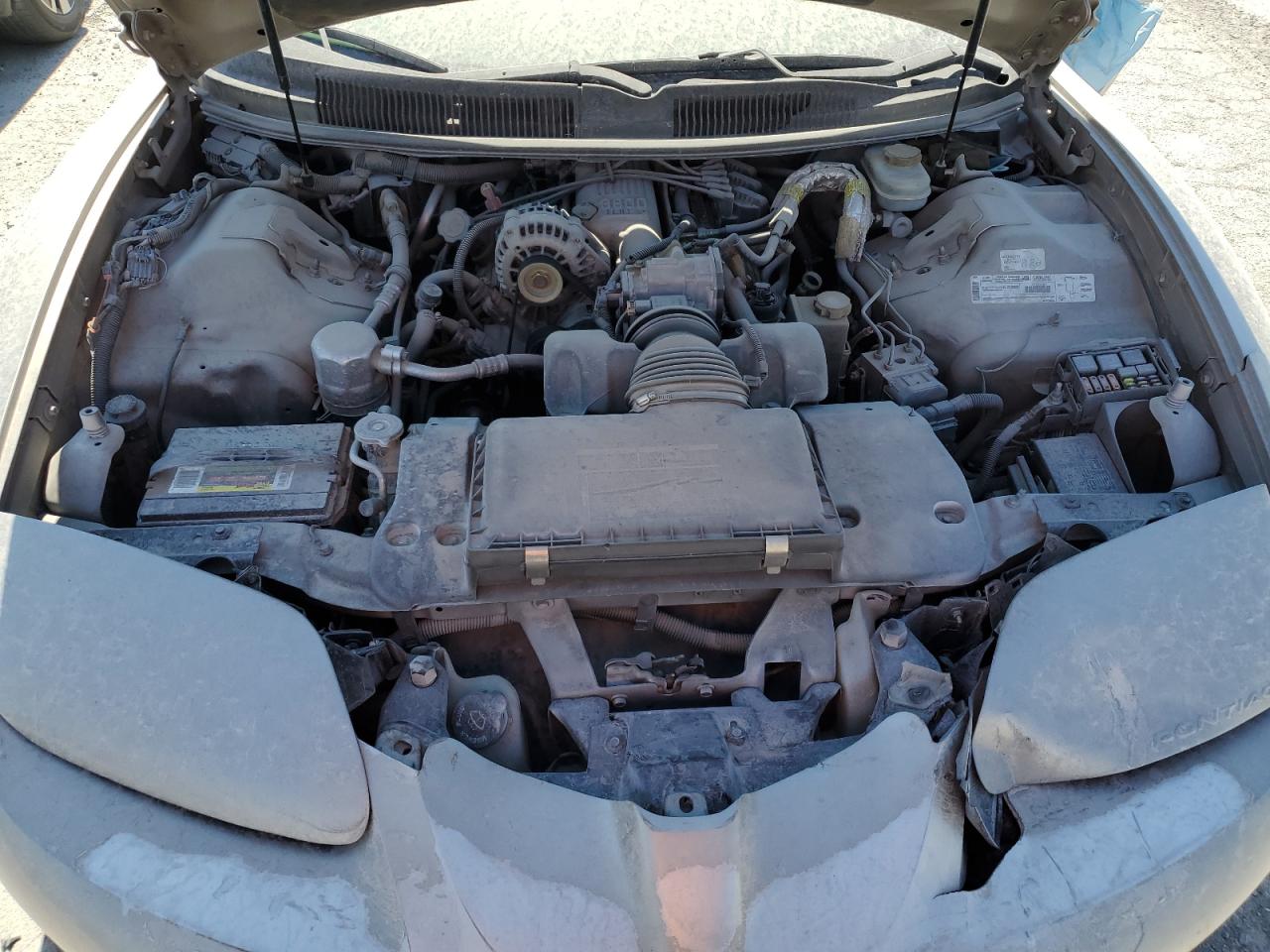 2G2FS22K3X2209180 1999 Pontiac Firebird