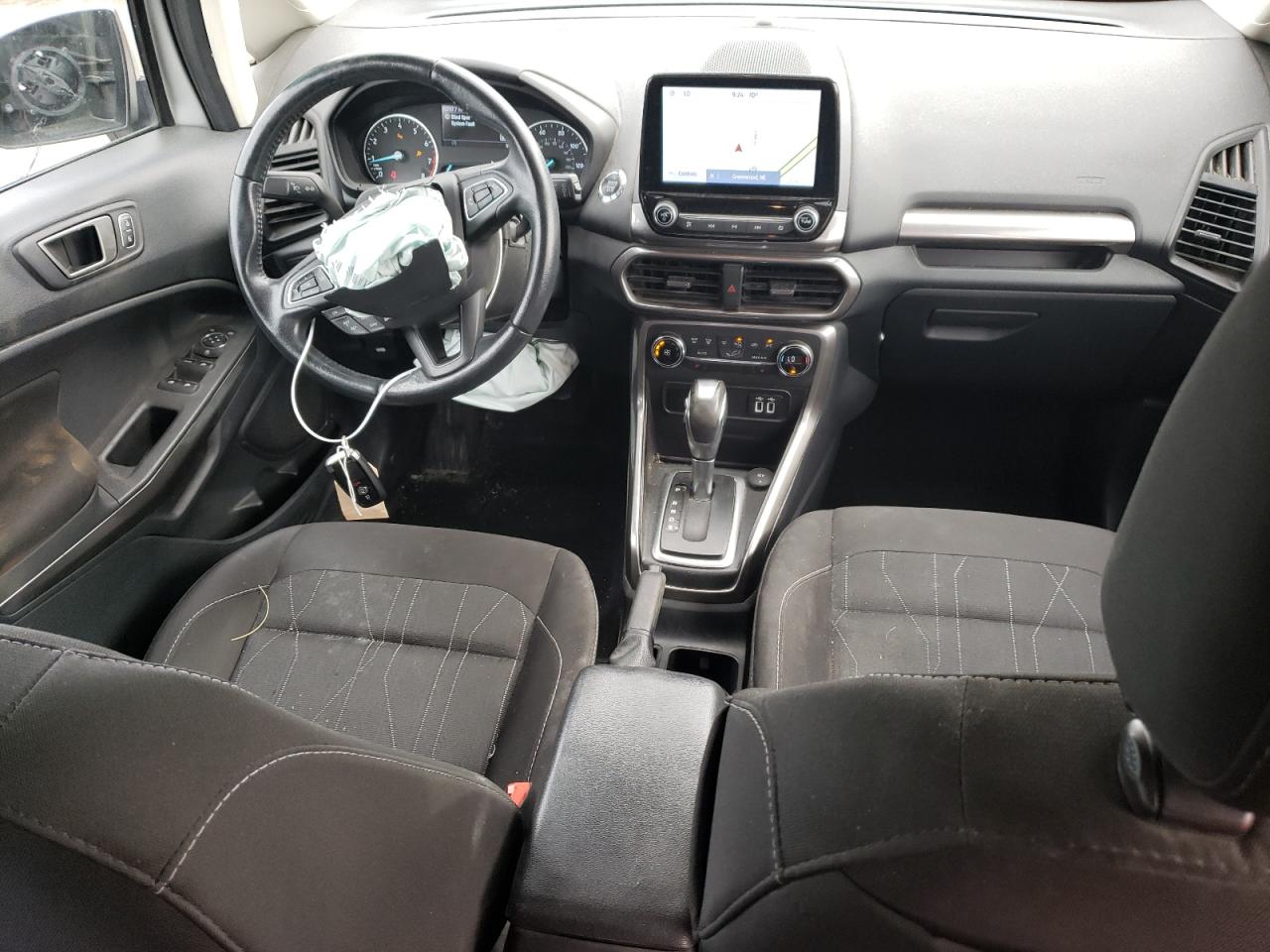 MAJ6S3GL1LC315047 2020 Ford Ecosport Se