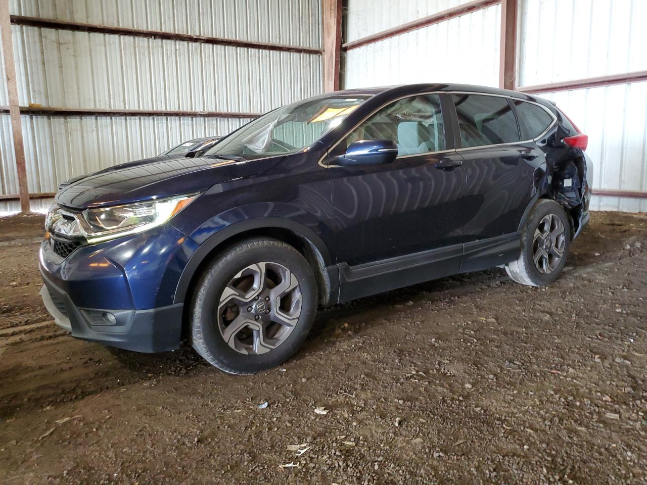 Lot #2970051671 2017 HONDA CR-V EX