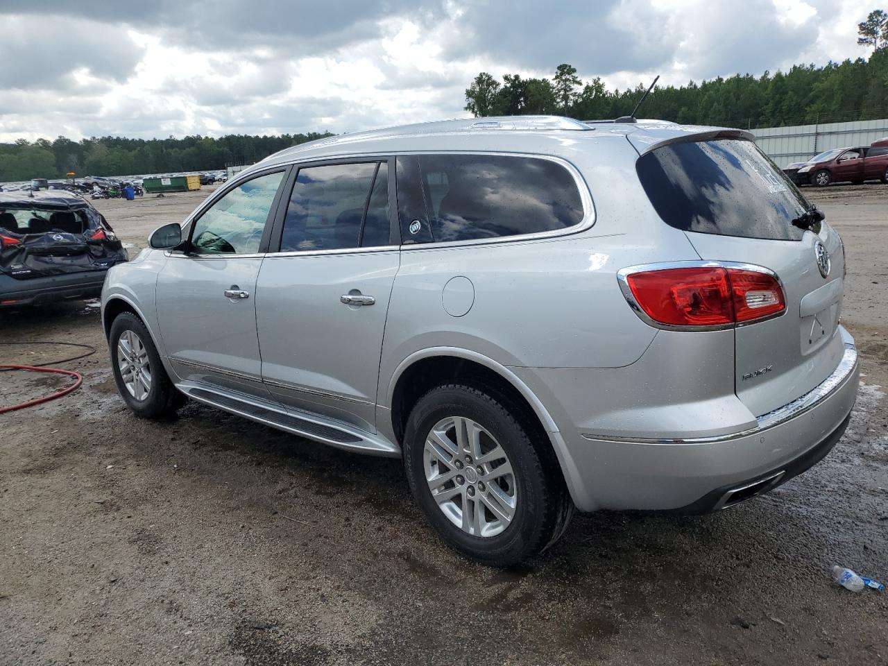 Lot #2857713996 2015 BUICK ENCLAVE