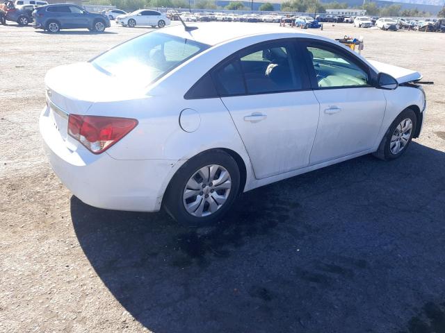 VIN 1G1PA5SH5E7432568 2014 Chevrolet Cruze, LS no.3