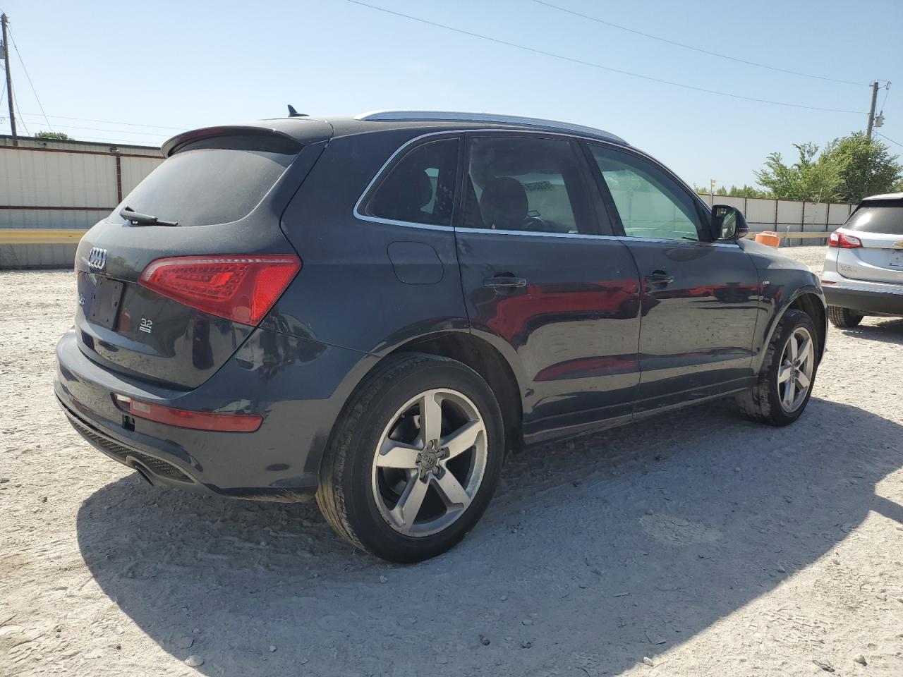 WA1DKAFP8CA103116 2012 Audi Q5 Premium Plus