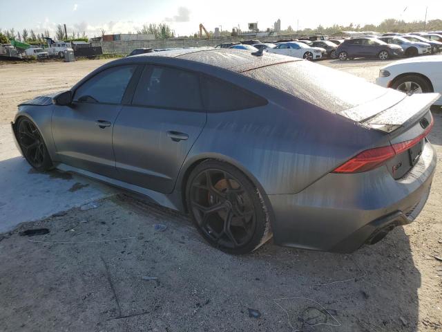 2024 AUDI RS7 - WUAPDBF24RN904797