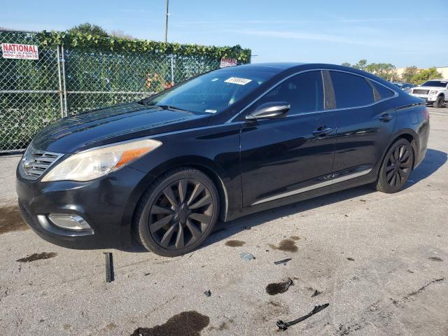 2012 Hyundai Azera Gls VIN: KMHFH4JG9CA182877 Lot: 61888044