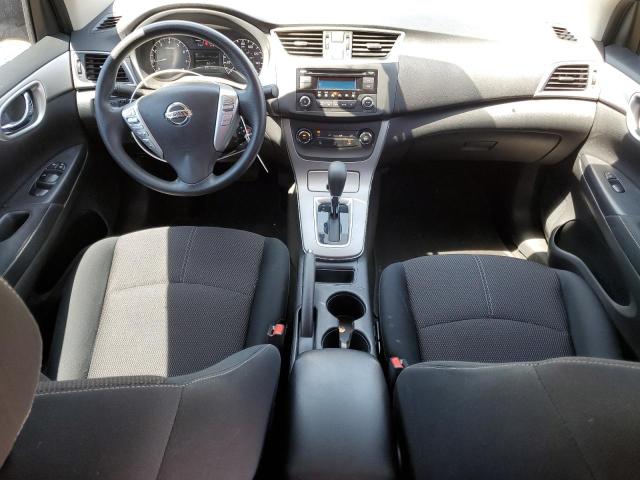 2015 Nissan Sentra S VIN: 3N1AB7AP6FY239587 Lot: 61147294