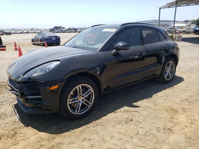 VIN WP1AA2A56MLB17964 2021 Porsche Macan no.1