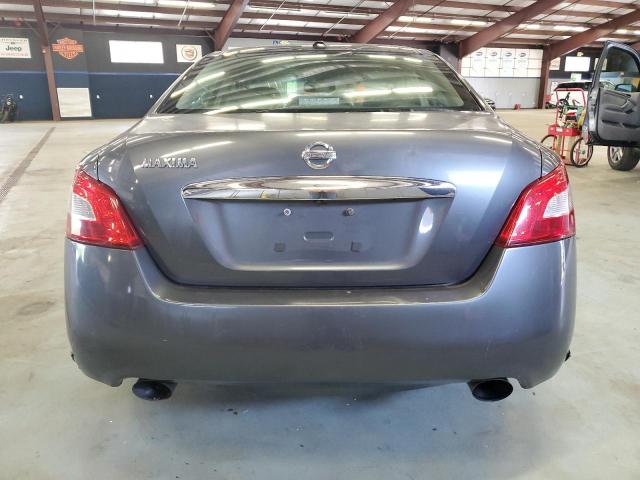 2009 Nissan Maxima S VIN: 1N4AA51E69C809545 Lot: 63292234