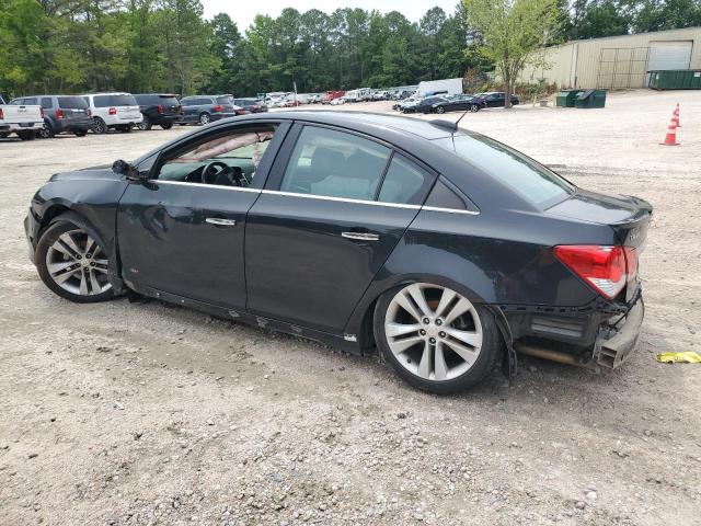 2015 CHEVROLET CRUZE LTZ - 1G1PG5SB7F7287058