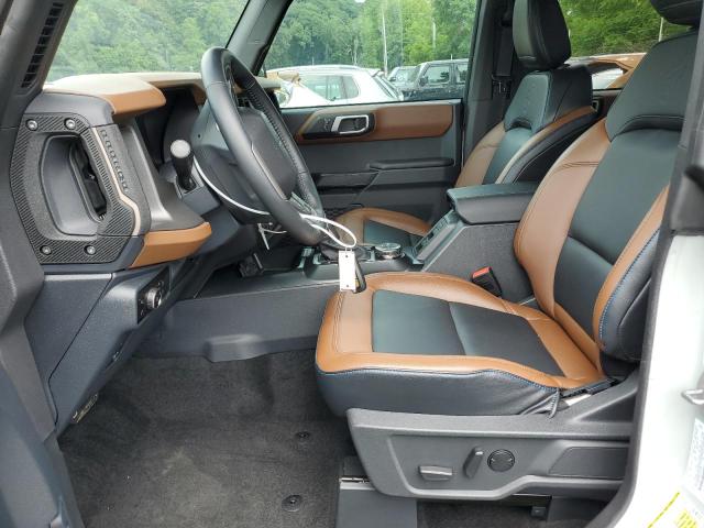 2024 FORD BRONCO OUT 1FMDE8BH9RLA13728