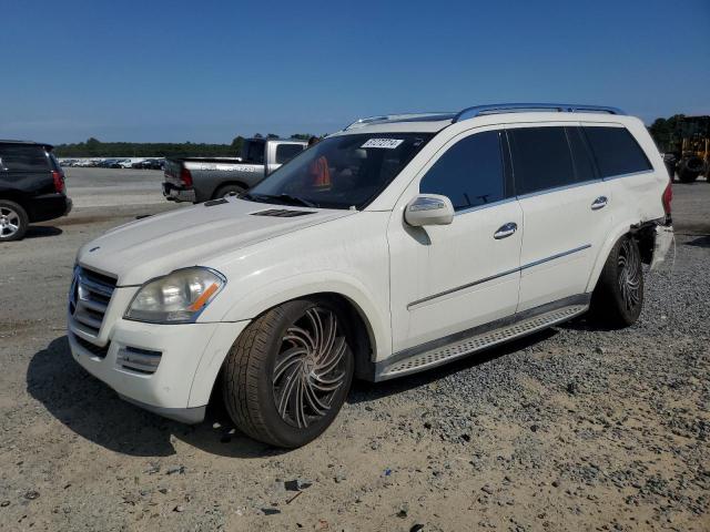 2010 Mercedes-Benz Gl 550 4Matic VIN: 4JGBF8GE8AA588941 Lot: 61272714