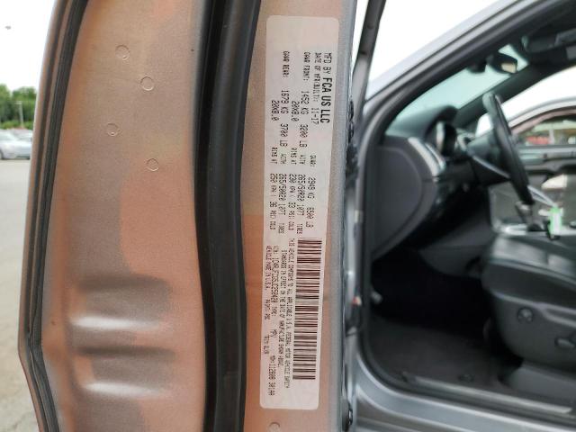 2018 JEEP GRAND CHER - 1C4RJFCG5JC258420