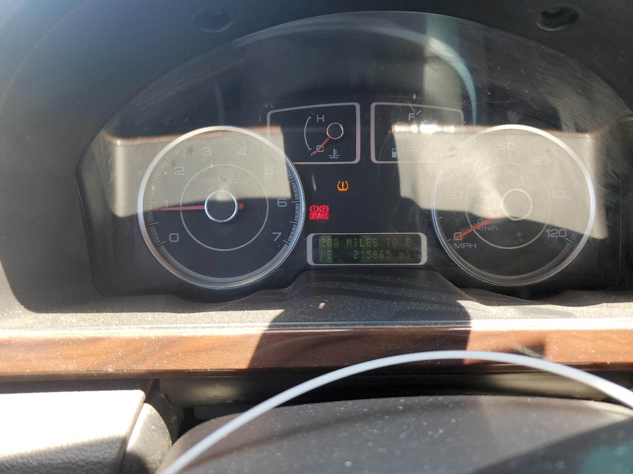 1FAHP24W38G151402 2008 Ford Taurus Sel