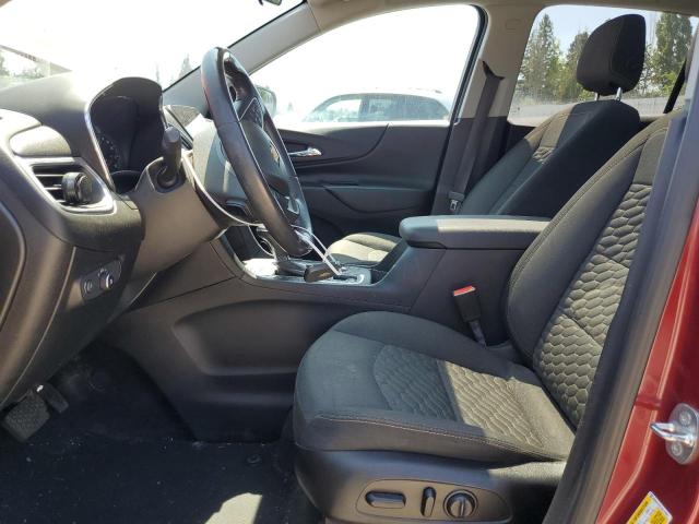 2018 Chevrolet Equinox Lt VIN: 2GNAXSEV5J6131652 Lot: 62470874