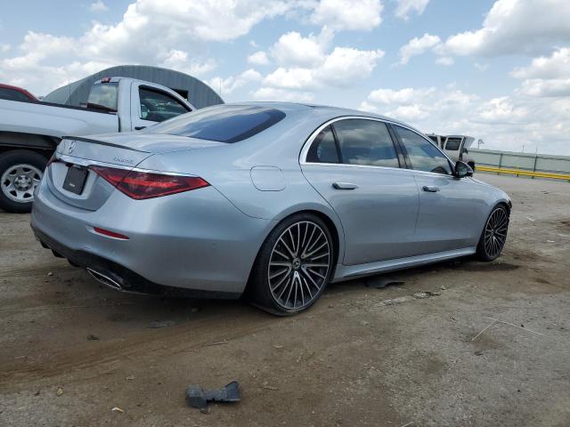 2022 MERCEDES-BENZ S 580 4MAT - W1K6G7GB5NA105257