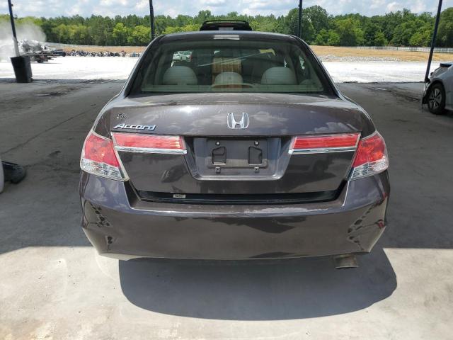 2012 Honda Accord Ex VIN: 1HGCP2F7XCA028235 Lot: 40661031