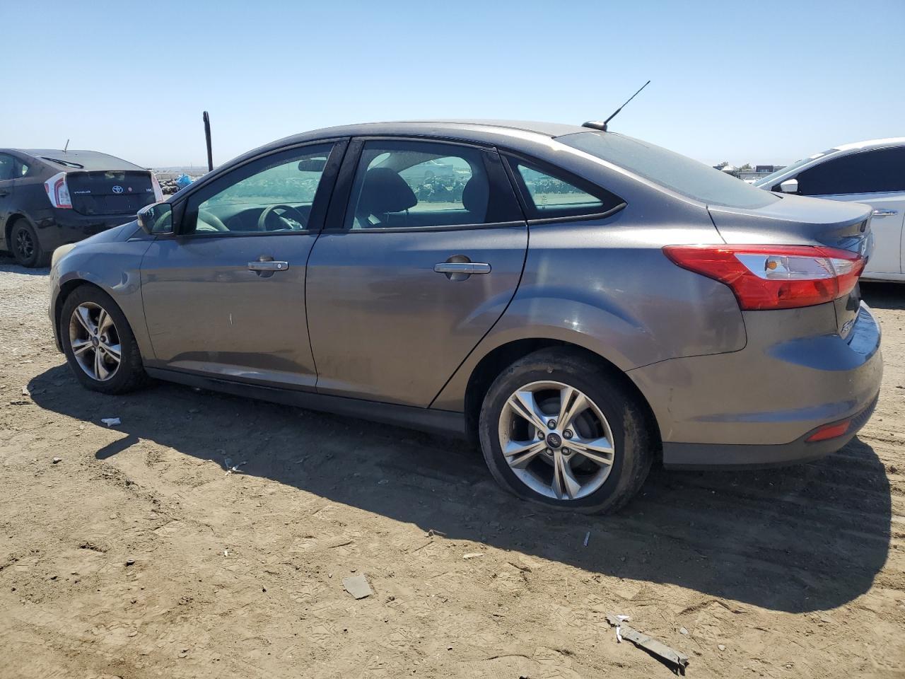 2013 Ford Focus Se vin: 1FADP3F29DL337820