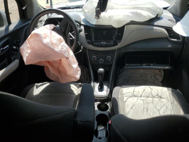 2018 CHEVROLET TRAX LS - 3GNCJKSB8JL189335