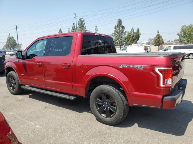 VIN 1FTEW1EP2GKF85758 2016 Ford F-150, Supercrew no.2