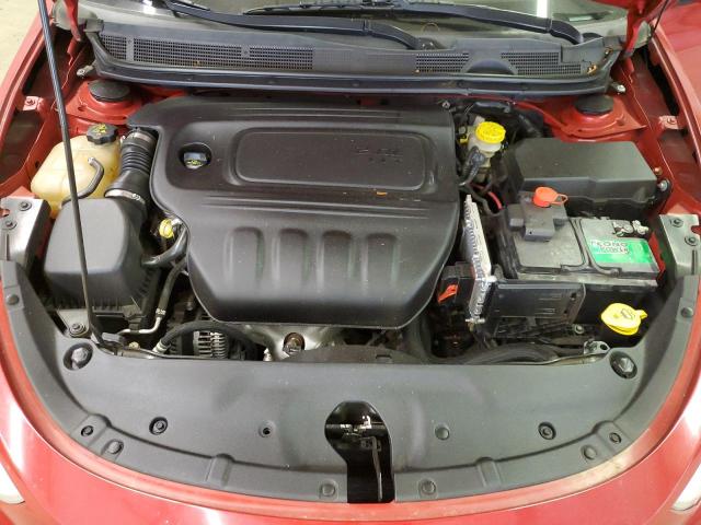 2016 DODGE DART SXT S - 1C3CDFFA5GD814432