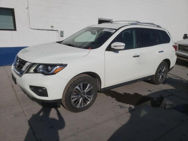 2018 NISSAN PATHFINDER - 5N1DR2MM5JC632780