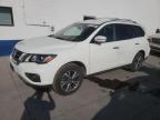 2018 NISSAN PATHFINDER - 5N1DR2MM5JC632780