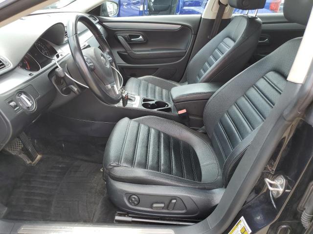 2015 VOLKSWAGEN CC SPORT - WVWBN7AN9FE801812
