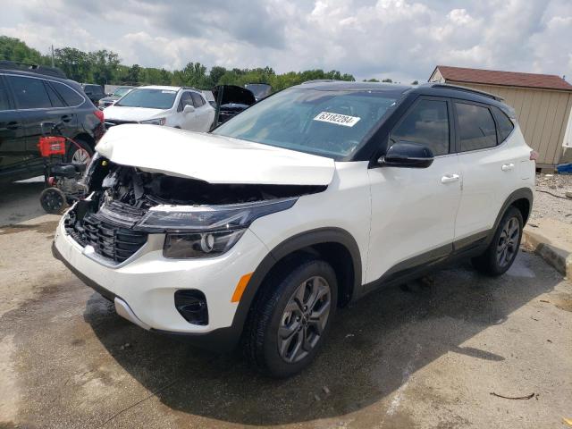 2024 KIA SELTOS S - KNDEUCAA3R7631669