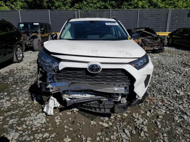 VIN 2T3F1RFV7MW206769 2021 Toyota RAV4, LE no.5