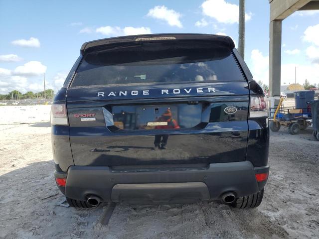 2016 Land Rover Range Rover Sport Sc VIN: SALWR2EF4GA579970 Lot: 63334714